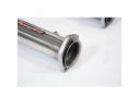 SUPERSPRINT  FRONT EXHAUST PIPE RH/LH MERCEDES W463 (2-PORTE) G 500 V8 (MOTORE M113 3V) 1998-2008