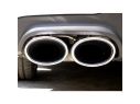 SUPERSPRINT TERMINALS KIT RH/LH 120X 80 MERCEDES C204 C 180 CGI COUPÈ (156 HP) 2011-2015