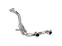 SUPERSPRINT REAR TERMINAL RACING  RENAULT MEGANE II F1 TEAM R26 (230 HP) 07-09