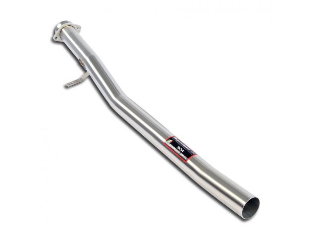 SUPERSPRINT  FRONT EXHAUST PIPE RENAULT MEGANE III COUPÈ / HATCHBACK 2.0 TCE (180 HP- 190 HP) 2010-2015