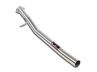 SUPERSPRINT  FRONT EXHAUST PIPE RENAULT MEGANE III GT 220 COUPÈ / HATCHBACK 2.0 TCE (220 HP) 2015