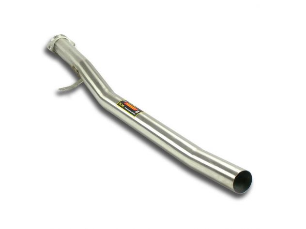 SUPERSPRINT  FRONT EXHAUST PIPE  RENAULT MEGANE III COUPÈ / HATCHBACK 1.4 TCE (130 HP) 2010-2013