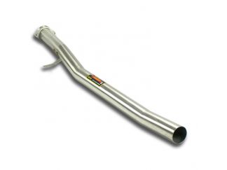 SUPERSPRINT  FRONT EXHAUST PIPE  RENAULT MEGANE III SEDAN / WAGON 1.4 TCE (130 HP) 2009-2013