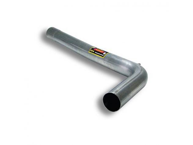 SUPERSPRINT CENTRAL EXHAUST PIPE RENAULT MEGANE III SEDAN / WAGON 2.0 TCE / GT (180- 190- 220 HP) 2009-2015