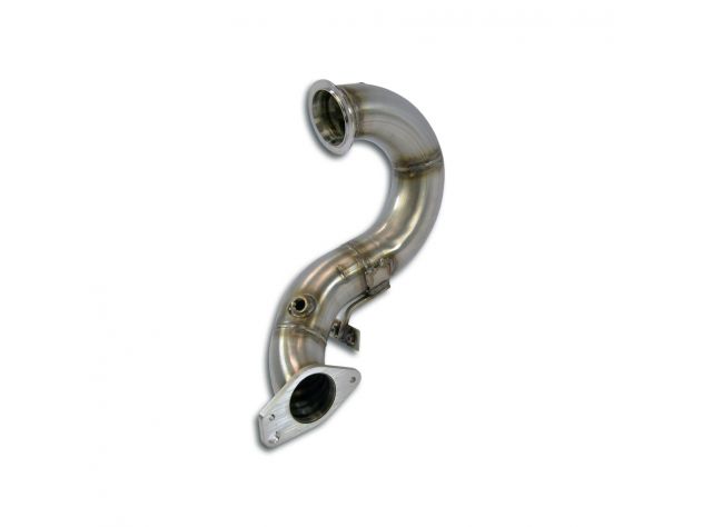 SUPERSPRINT DOWNPIPE RENAULT MEGANE IV 1.8T R.S. 300 (300 HP) 2021+