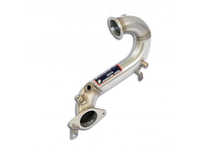 DOWNPIPE  SUPERSPRINT RENAULT ALPINE A110 "LEGENDE GT" 1.8L TURBO (252 HP) 2020+