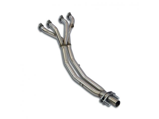 SUPERSPRINT HEADERS INOX LHD+RHD VW GOLF III VARIANT 1.6I (101 HP)