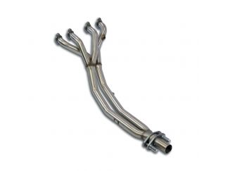 SUPERSPRINT HEADERS INOX LHD+RHD SEAT CORDOBA 2.0I (115 HP) 97-99