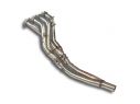 SUPERSPRINT HEADERS INOX  VW GOLF II GTI 1.8 16V KAT. 87-91