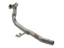 SUPERSPRINT TURBO EXHAUST PIPE KIT  VW PASSAT 3C NMS (MOD.USA PASSO LUNGO, BERLINA+ VARIANT) 2.0 TDI (150 HP) 12+