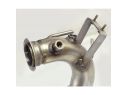 SUPERSPRINT TURBO EXHAUST PIPE KIT  VW PASSAT 3C NMS (MOD.USA PASSO LUNGO, BERLINA+ VARIANT) 2.0 TDI (150 HP) 12+