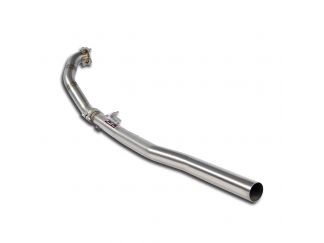 SUPERSPRINT TURBO EXHAUST PIPE KIT VW TIGUAN 4-MOTION 2.0 TFSI (170- 200 HP) 2008-2010