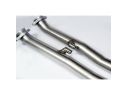 SUPERSPRINT Y FRONT EXHAUST PIPE VW PASSAT CC 3.6 FSI 4-MOTION (300 HP- MOT. BWS) 2008+