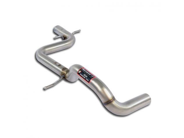 SUPERSPRINT CENTRAL EXHAUST PIPE VW MAGGIOLINO 1.4 TSI (150 HP) 2011+