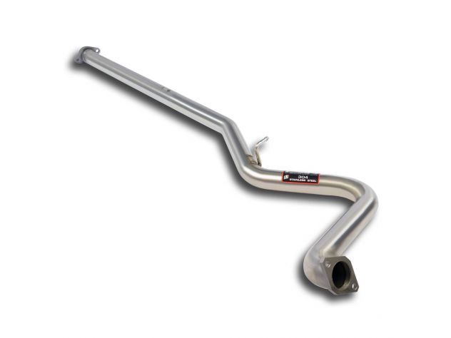 SUPERSPRINT CENTRAL EXHAUST PIPE SUBARU BRZ 2.0I "HIKARI EDITION" (200 HP) 2016