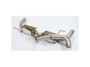 SUPERSPRINT REAR TERMINAL RACING RH/LH TOYOTA GT86 2.0I (200 HP) 12-16