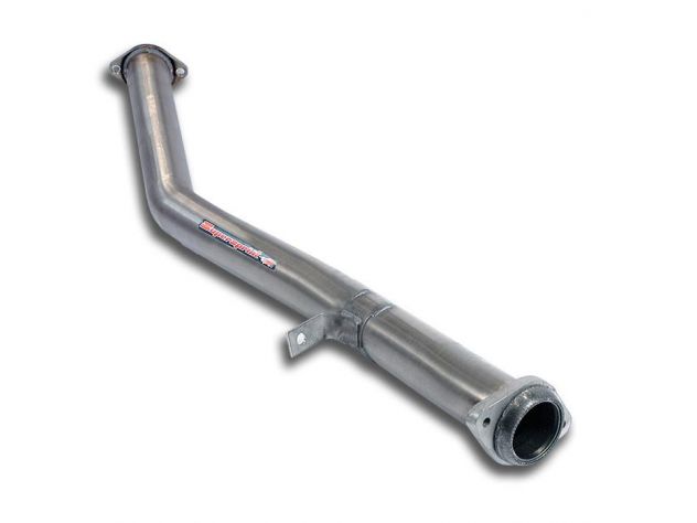 SUPERSPRINT  FRONT EXHAUST PIPE SUBARU BRZ FACELIFT 2.0I "FINAL EDITION" (208 HP) 2020