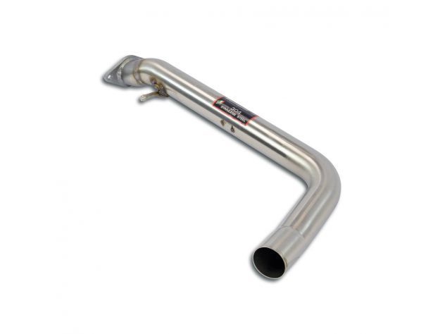 SUPERSPRINT CENTRAL EXHAUST PIPE SEAT LEON 1.8I TURBO "CUPRA R" (210- 225 HP) 02-05