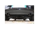 TUBO SCARICO POSTERIORE CON RACCORDO Y SUPERSPRINT VW GOLF VI 1.4I (80 HP) 2009-2012