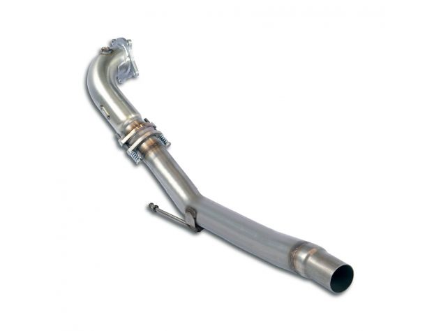 SUPERSPRINT TURBO EXHAUST PIPE KIT SEAT LEON 1.8 TFSI (160HP) 08+