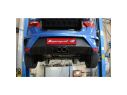 TERMINALE POSTERIORE USCITA CENTRALE 80 (ELIMINA TERMINALI ) SUPERSPRINT SEAT IBIZA CUPRA / BOCANEGRA 1.4 TSI (180 HP) 2009-2015