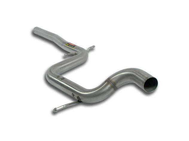 SUPERSPRINT CENTRAL EXHAUST PIPE SKODA OCTAVIA VRS 2.0 TSI (BERLINA) (220 HP- 230 HP) 2013-2016