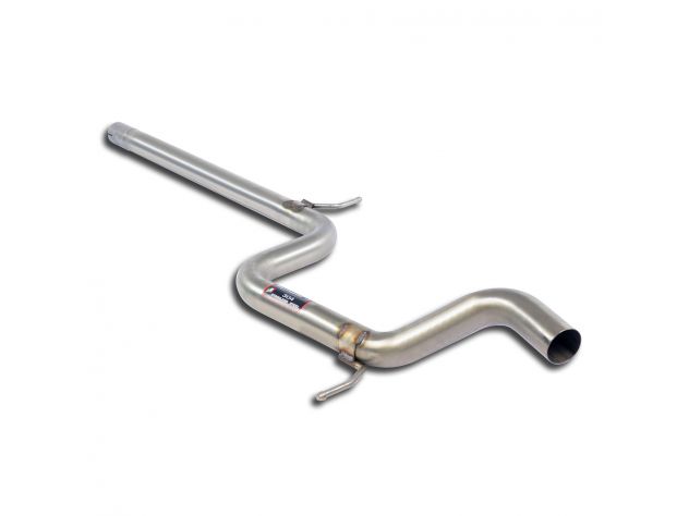 SUPERSPRINT CENTRAL EXHAUST PIPE VW GOLF VII SPORTWAGEN 1.8 TSI (170 HP) 15-17