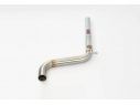 SUPERSPRINT CENTRAL EXHAUST PIPE AUDI A1 40 TFSI 3 PORTE / SPORTBACK (2.0T- 200 HP- MODELLI CON GPF) 2018+