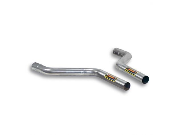 SUPERSPRINT  FRONT EXHAUST PIPE RH/LH  NISSAN SKYLINE GT COUPÈ 3.5L V6 (291 HP- 304 HP) 03-07 