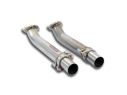 SUPERSPRINT  FRONT EXHAUST PIPE RH/LH NISSAN GT-R "TRACK EDITION" 3.8 V6 BI-TURBO (570 HP) 2018+