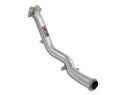 DOWNPIPE SUPERSPRINT SUBARU IMPREZA WRX STI 2.0I (265 HP) (4P.+COMPACT WAGON) 02-04 (Ø76MM)