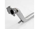 DOWNPIPE SUPERSPRINT SUBARU IMPREZA WRX STI 2.0I (265 HP) (4P.+COMPACT WAGON) 02-04 (Ø76MM)