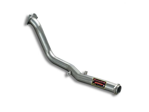 SUPERSPRINT DOWNPIPE DIAM.76MM SUBARU IMPREZA (BERLINA 4P.) 2.5I TURBO STI (300 HP) 11-14