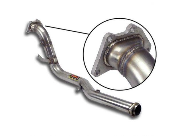 DOWNPIPE  SUPERSPRINT SUBARU IMPREZA 2.0I TURBO STI SPEC-C (320 HP) 06-07