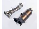 KIT TUBI TURBINA (MOTORE N55) SUPERSPRINT BMW E90 LCI BERLINA 335I / 335XI (306 HP MOTORE N55) 05/2010-2012