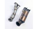 KIT TUBI TURBINA (MOTORE N55) SUPERSPRINT BMW E87- TUTTI I MODELLI (CONVERSIONE MOTORE N55)