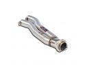 SUPERSPRINT CENTRAL EXHAUST PIPE BMW E82 COUPÈ 135I 3.0I TURBO (306 HP N55) 05/2010-2013 (CONVERSIONE 1M BODY) 