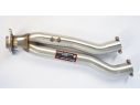 SUPERSPRINT CENTRAL EXHAUST PIPE BMW E82 COUPÈ 135I 3.0I TURBO (306 HP N55) 05/2010-2013 (CONVERSIONE 1M BODY) 