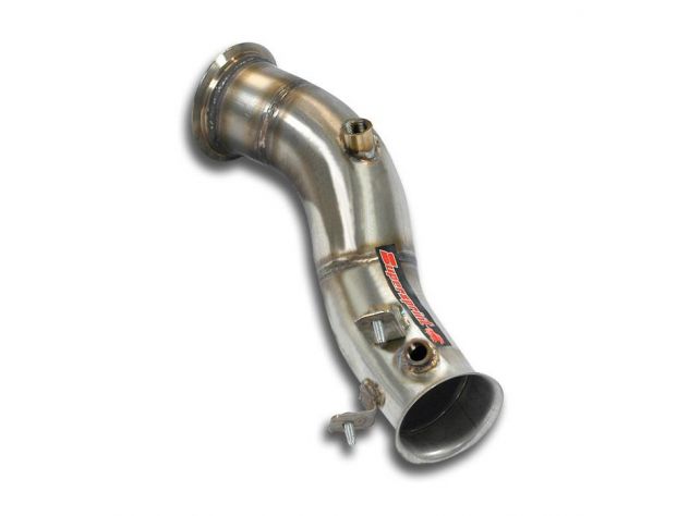 DOWNPIPE KIT SUPERSPRINT BMW F22 228I 2.0T (MOTORE N26- 245 HP) 2013-2016