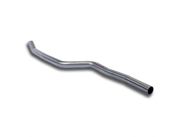 SUPERSPRINT  FRONT EXHAUST PIPE BMW F35 316LI 1.6T (4 CIL./ N13- 136 HP) 2013-2015