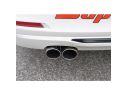 SUPERSPRINT REAR EXHAUST KIT 80 BMW F35 LCI 318LI 1.6T (3 CIL./ B38- 136 HP) 2015+