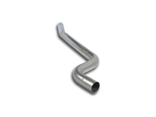 SUPERSPRINT CENTRAL EXHAUST PIPE BMW F22 LCI 230I 2.0T (MOTORE B48- 252 HP) 2017+