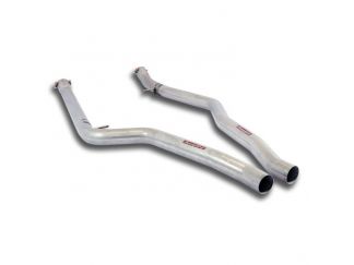 SUPERSPRINT FRONT PIPES KIT RH/LH ROLLS ROYCE DAWN 6.6L V12 BI-TURBO 2015-2018