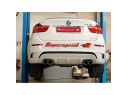 SUPERSPRINT TERMINALS KIT 90 RIGHT -OO 90 LEFT (FOR BUMPER M) BMW E71 X6 30DX XDRIVE (245 HP) 2009+