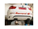 SUPERSPRINT TERMINALS KIT 90 RIGHT -OO 90 LEFT (FOR BUMPER M) BMW E71 X6 30DX XDRIVE (245 HP) 2009+