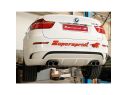 SUPERSPRINT TERMINALS KIT 90 RIGHT -OO 90 LEFT (FOR BUMPER M) BMW E71 X6 40DX XDRIVE (306 HP) 2009+