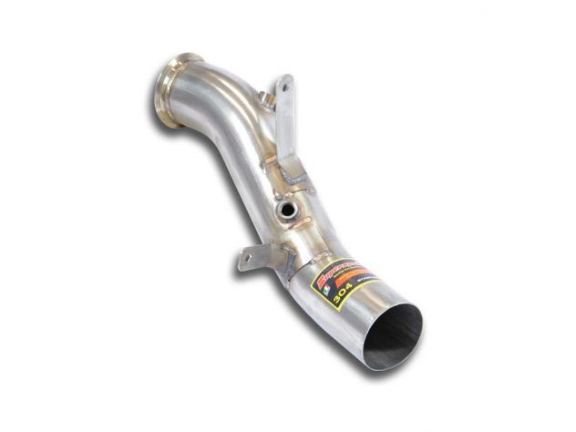 DOWNPIPE KIT SUPERSPRINT BMW E70 X5 LCI 35IX (MOTORE N55) 2010-2013