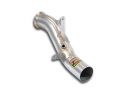 DOWNPIPE KIT SUPERSPRINT BMW E71 X6 40IX XDRIVE (MOTORE N55) 2012-2014