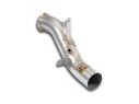 SUPERSPRINT DOWNPIPE KIT BMW F10 ACTIVE HYBRID 5 (306 HP) 2013+