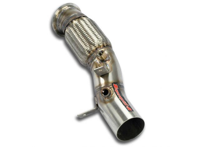 DOWNPIPE KIT SUPERSPRINT BMW F25 X3 35I (6 CIL.- 306 HP) 2011-06/2014